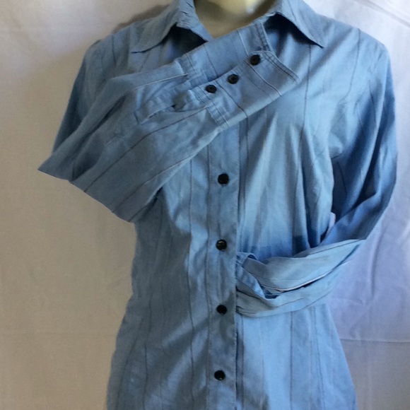 Long Sleeve Stretch - Picture 4 of 6